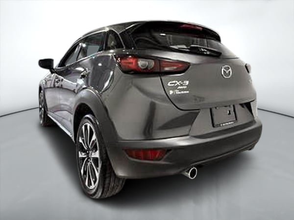 2019 Mazda CX-3 GT-4