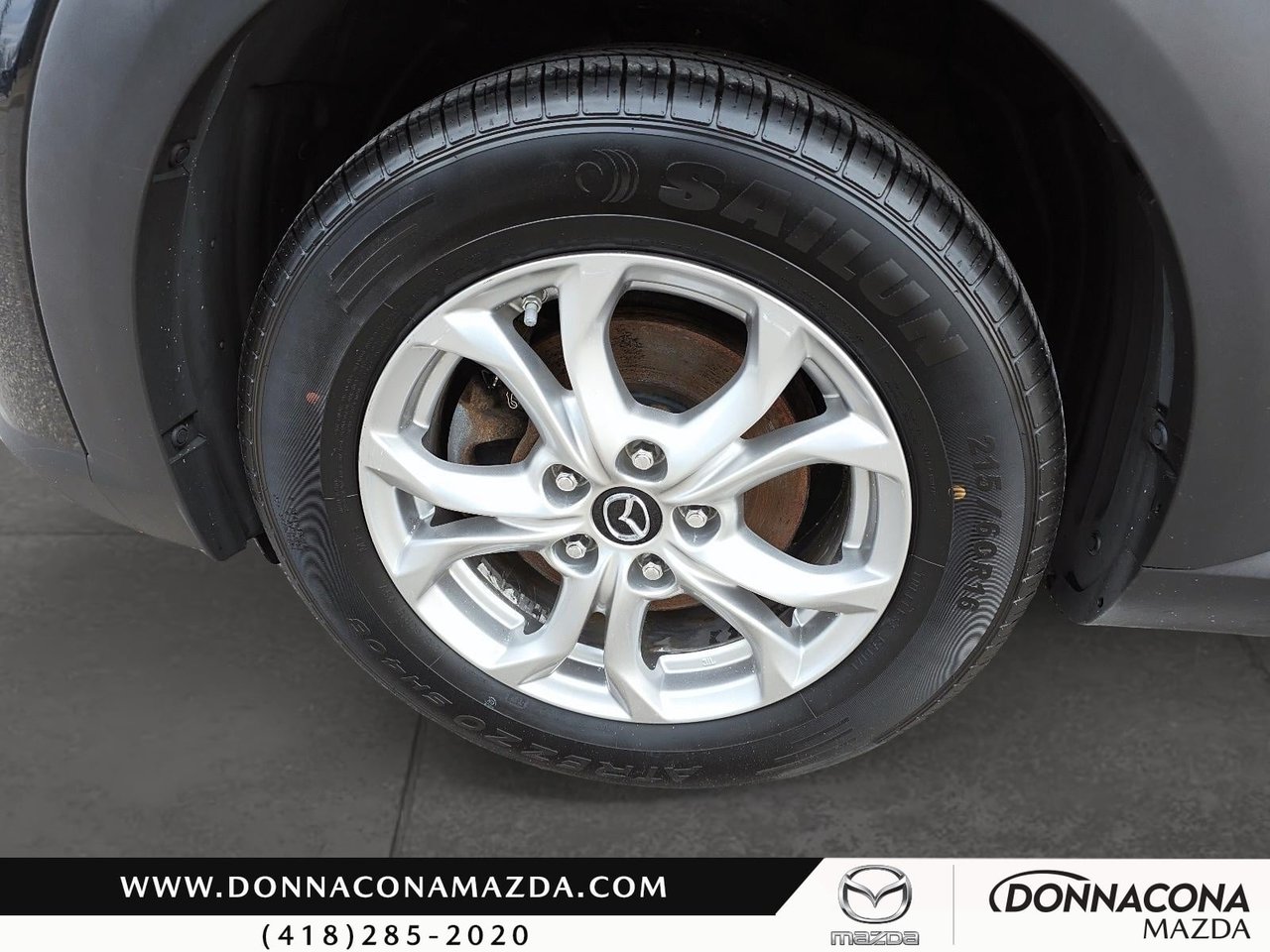 Mazda CX-3 GS TI BA 2019-16