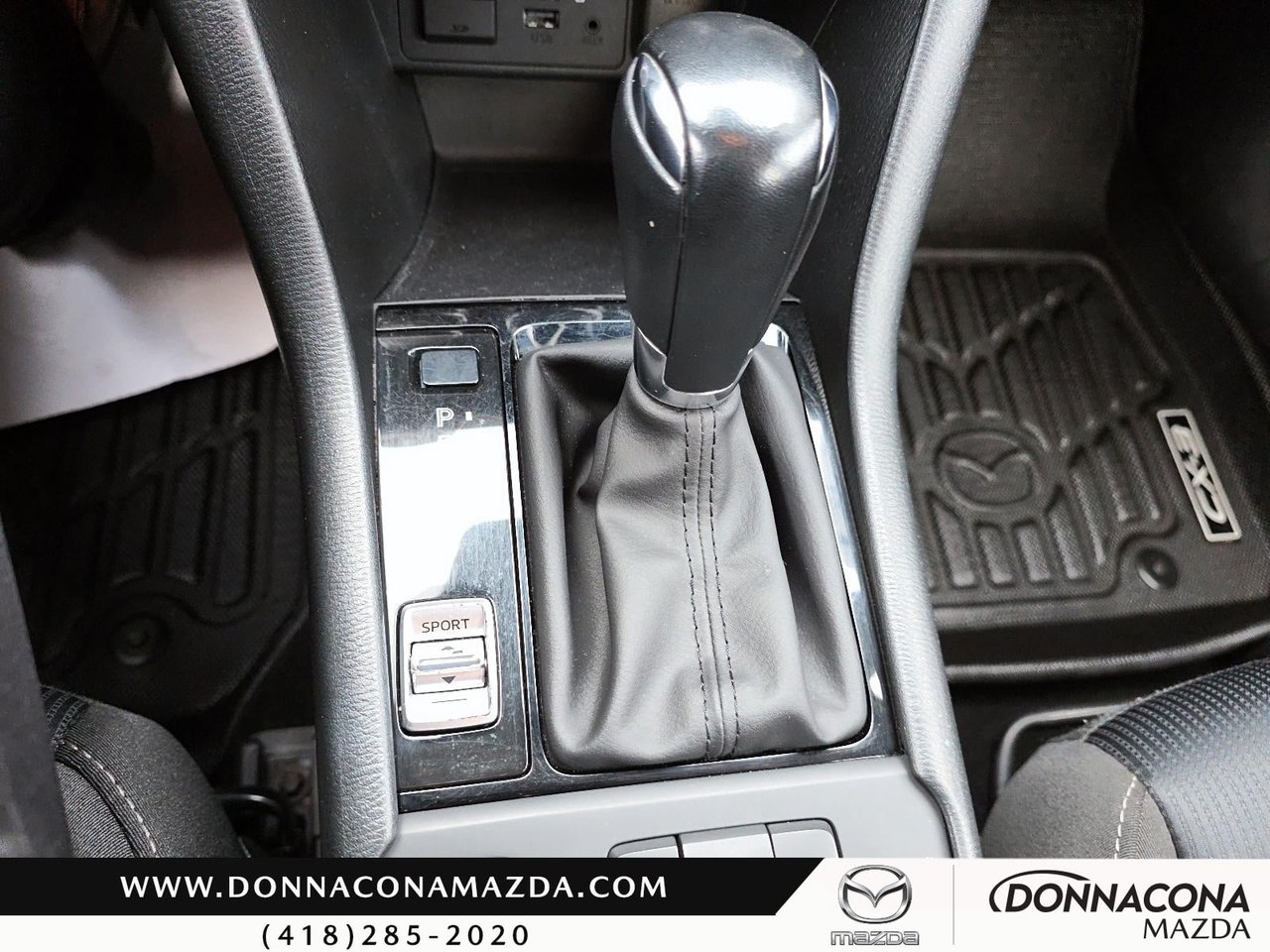 Mazda CX-3 GS TI BA 2019-17