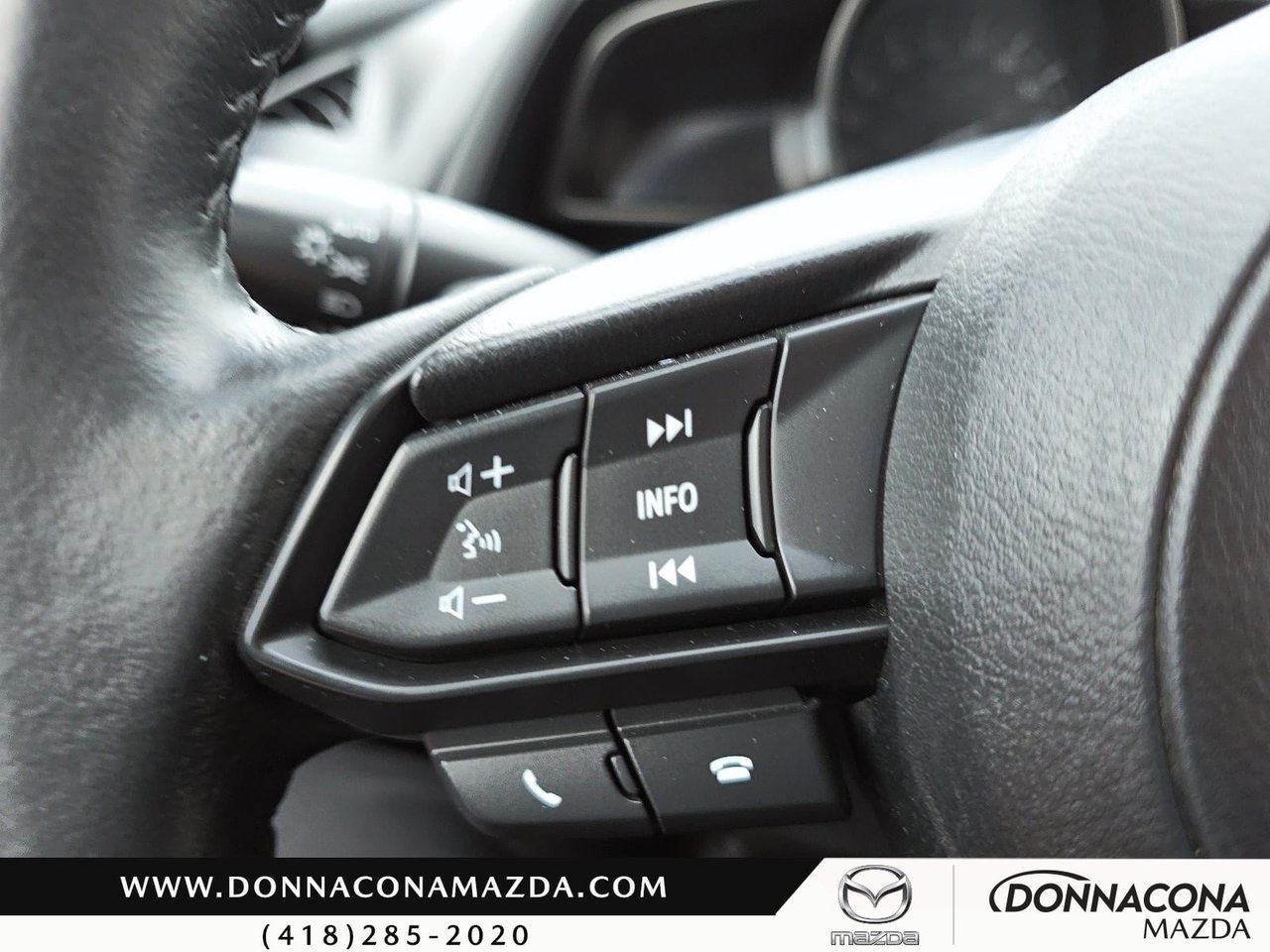 Mazda CX-3 GS TI BA 2019-10