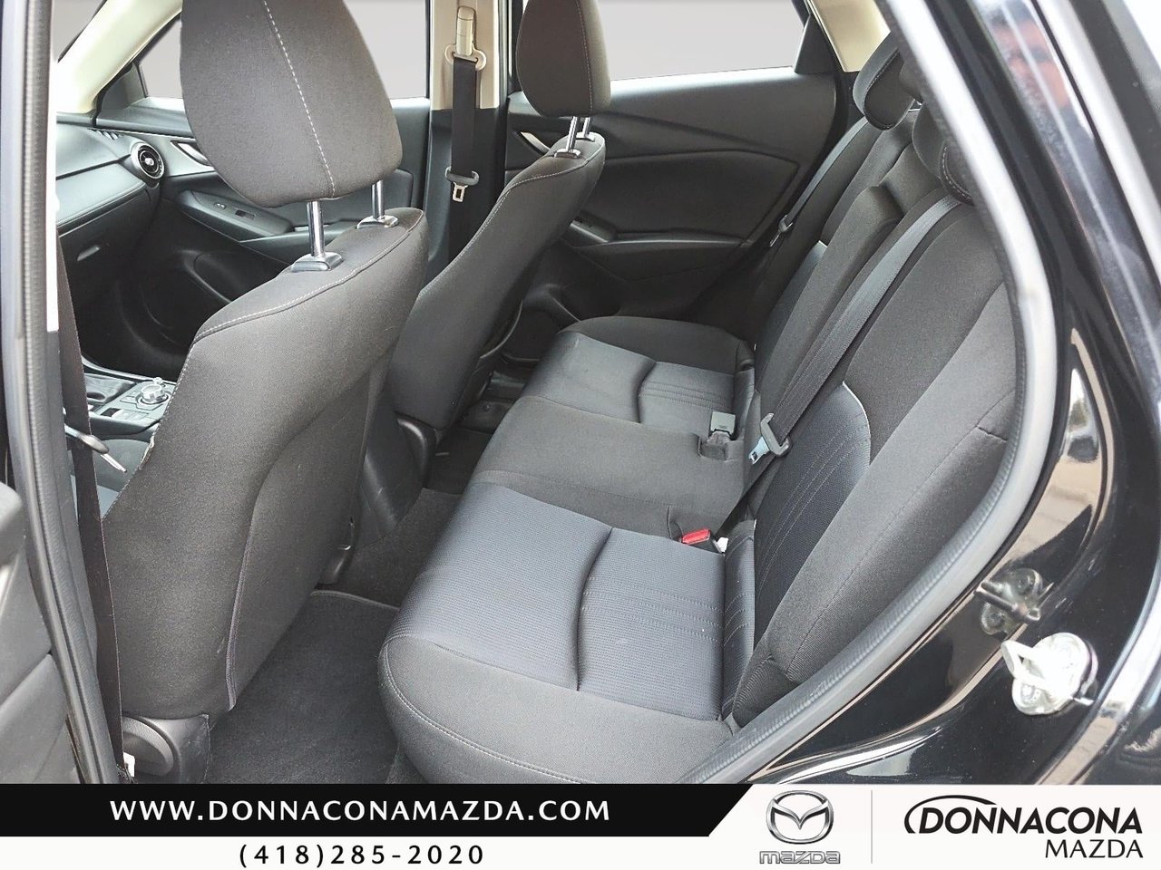 Mazda CX-3 GS TI BA 2019-14