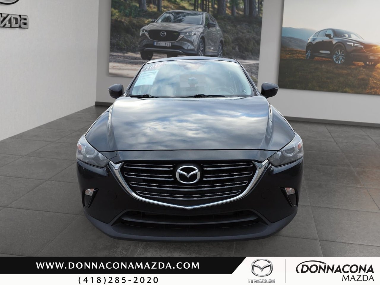 Mazda CX-3 GS TI BA 2019-7