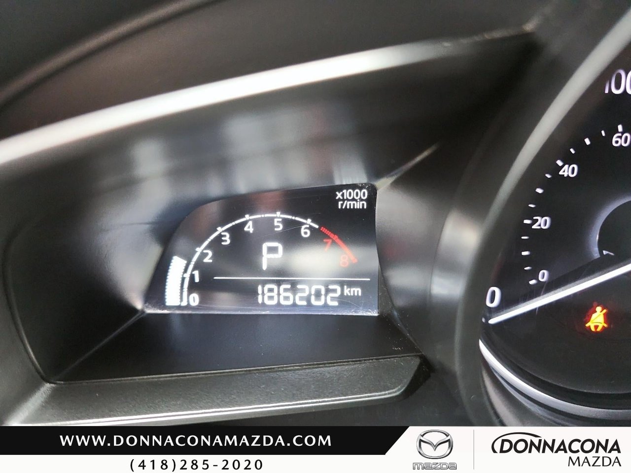 Mazda CX-3 GS TI BA 2019-19