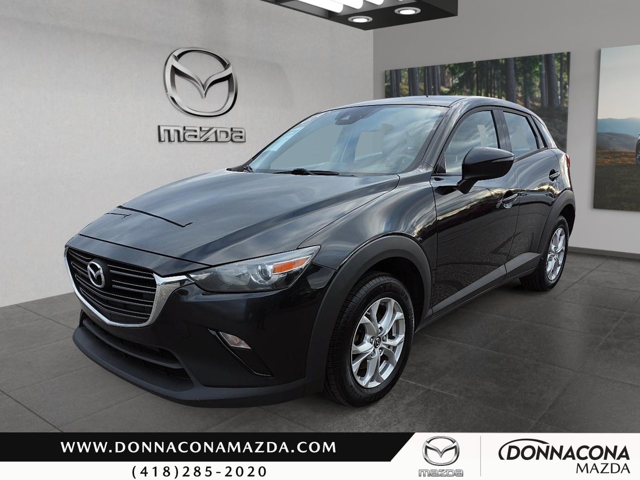 Mazda CX-3 GS TI BA 2019-6
