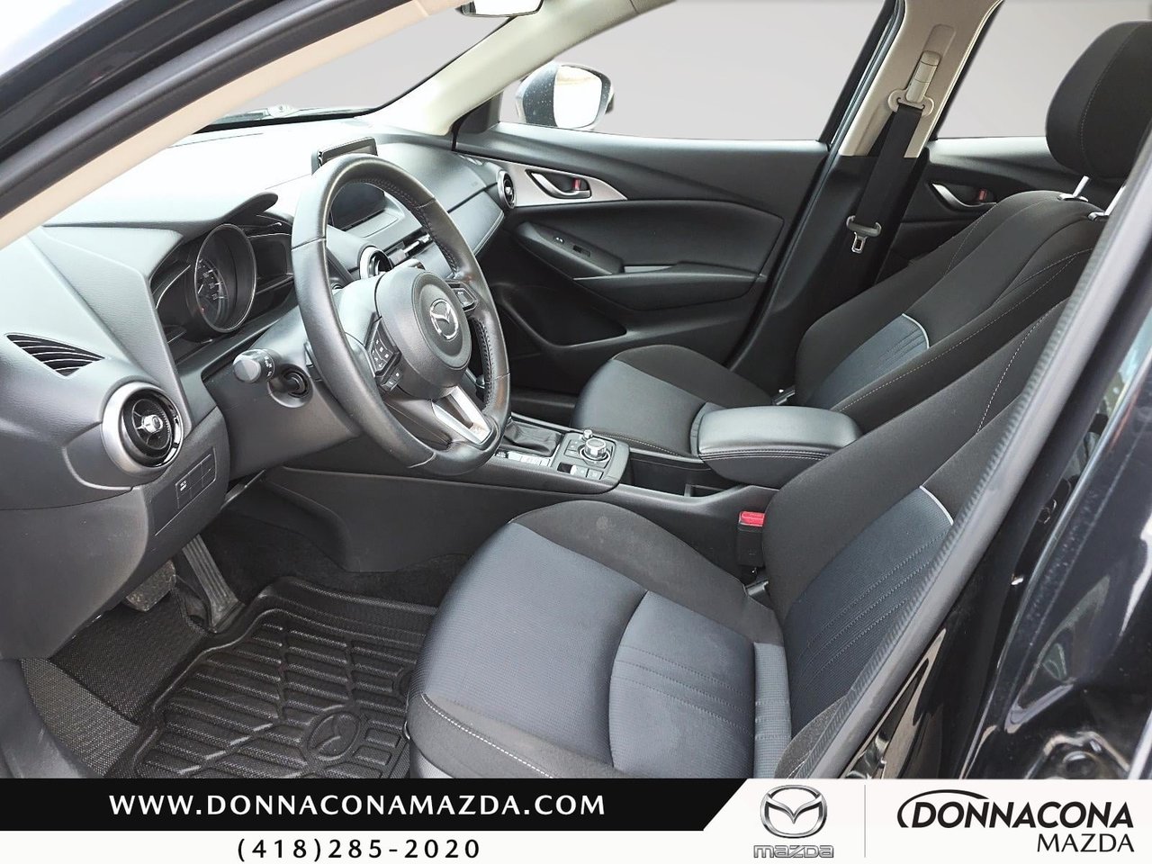 Mazda CX-3 GS TI BA 2019-13