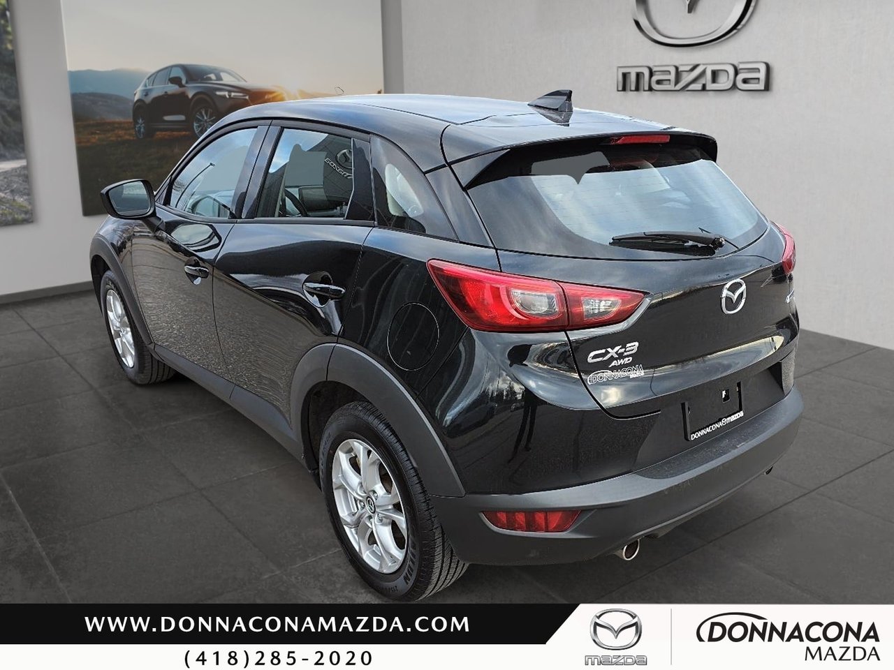 Mazda CX-3 GS TI BA 2019-4