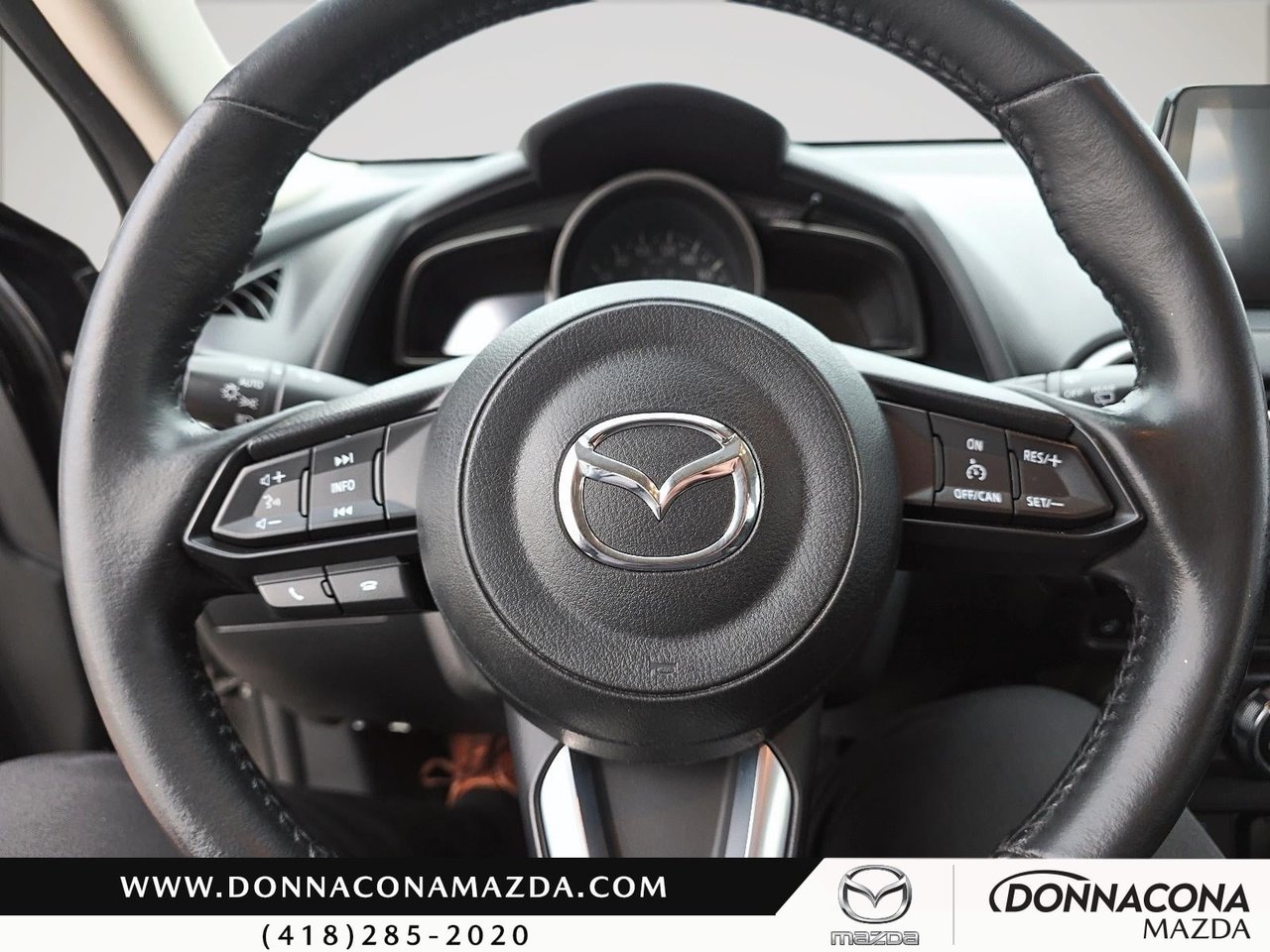 Mazda CX-3 GS TI BA 2019-9