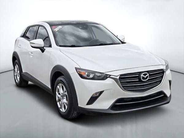 2019 Mazda CX-3 GS-0