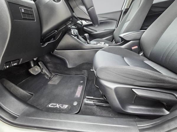 2019 Mazda CX-3 GS-10