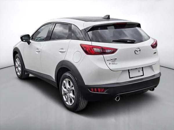 2019 Mazda CX-3 GS-4