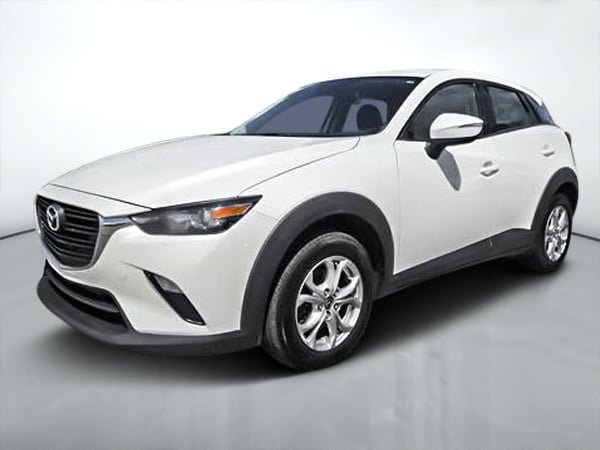 2019 Mazda CX-3 GS-6