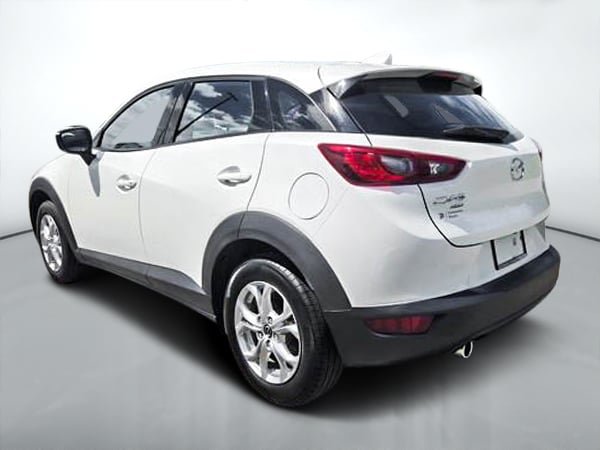 2019 Mazda CX-3 GS-4