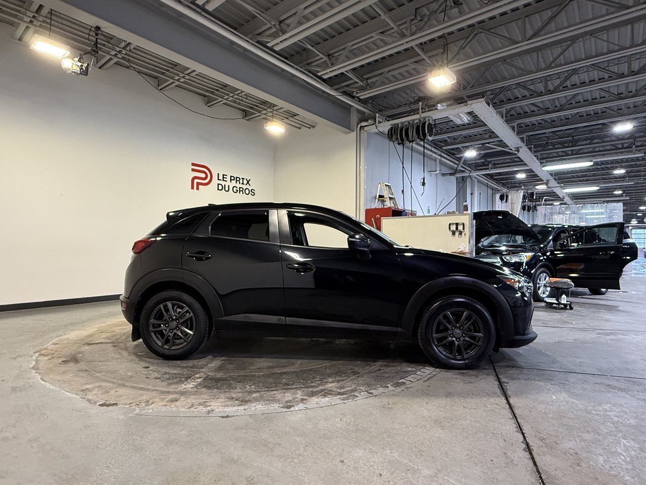 Mazda CX-3 GX 2019-1