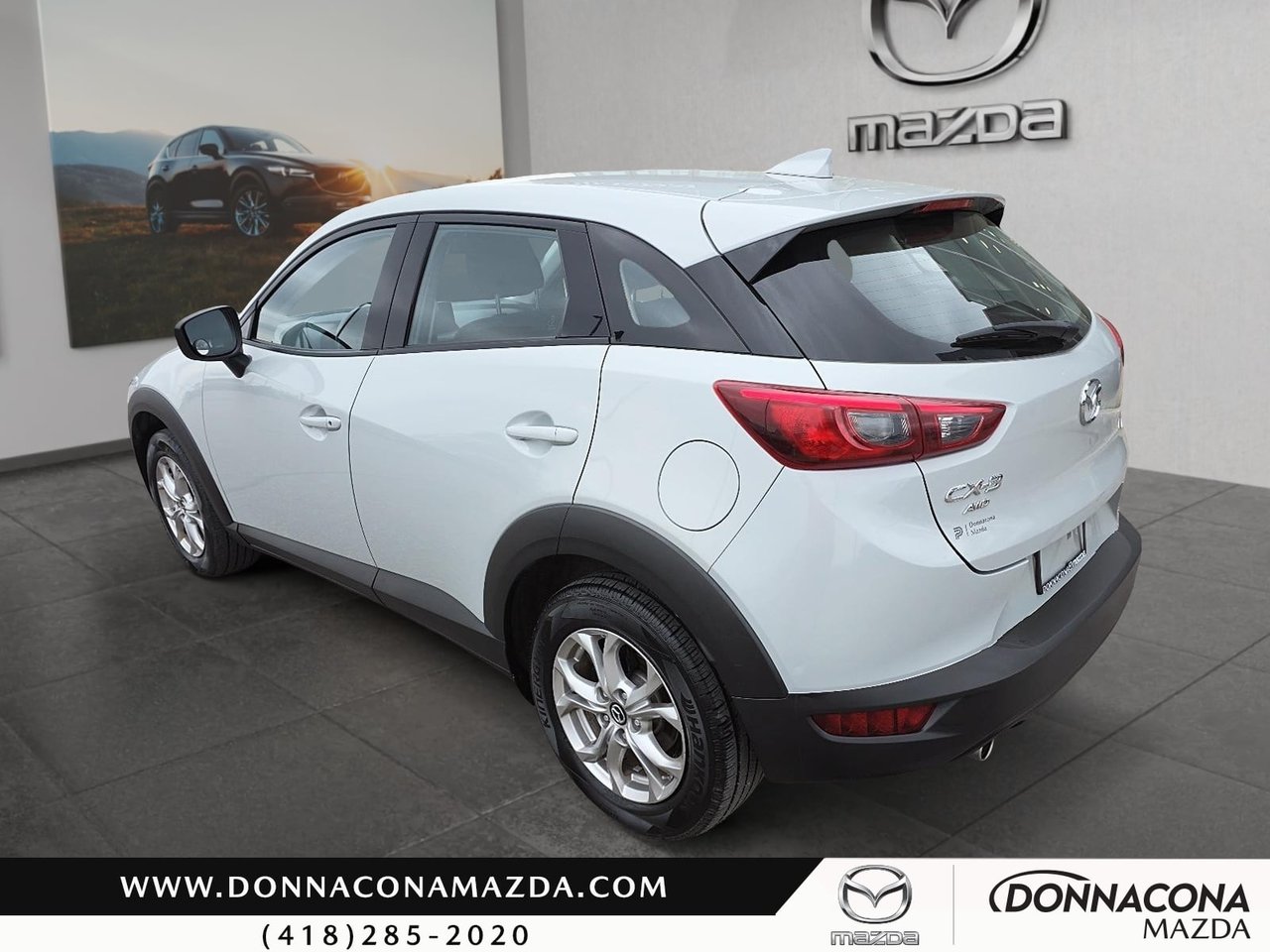 Mazda CX-3 GS 2020-6