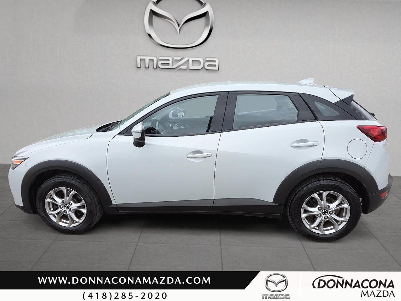 Mazda CX-3 GS 2020-7
