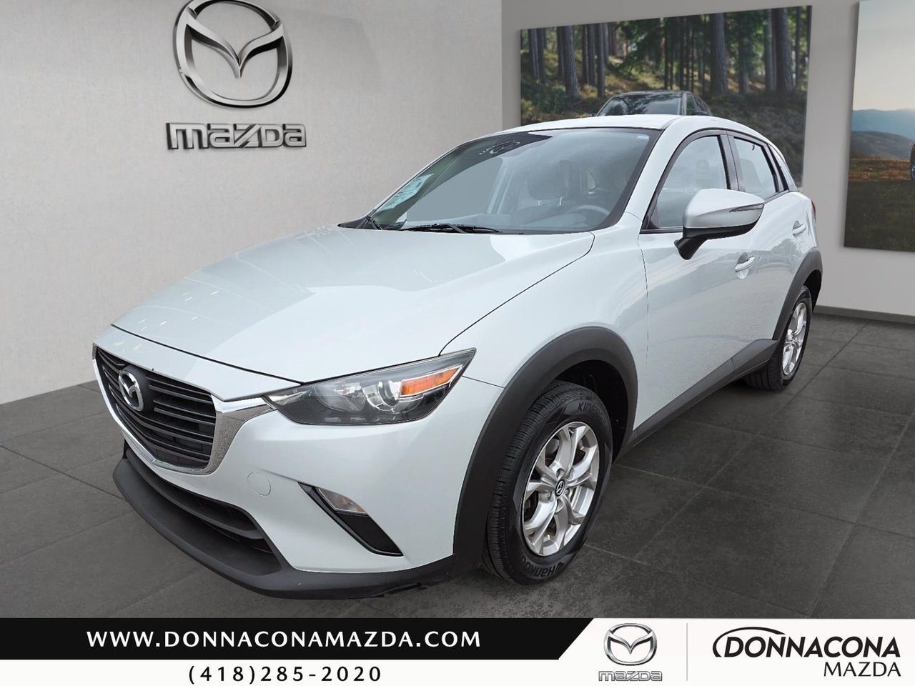 Mazda CX-3 GS 2020-0