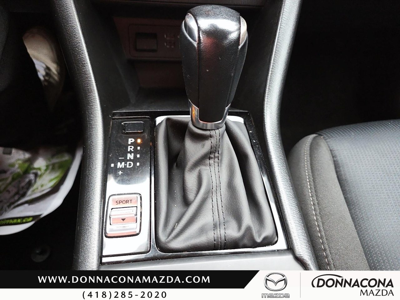 Mazda CX-3 GS 2020-17