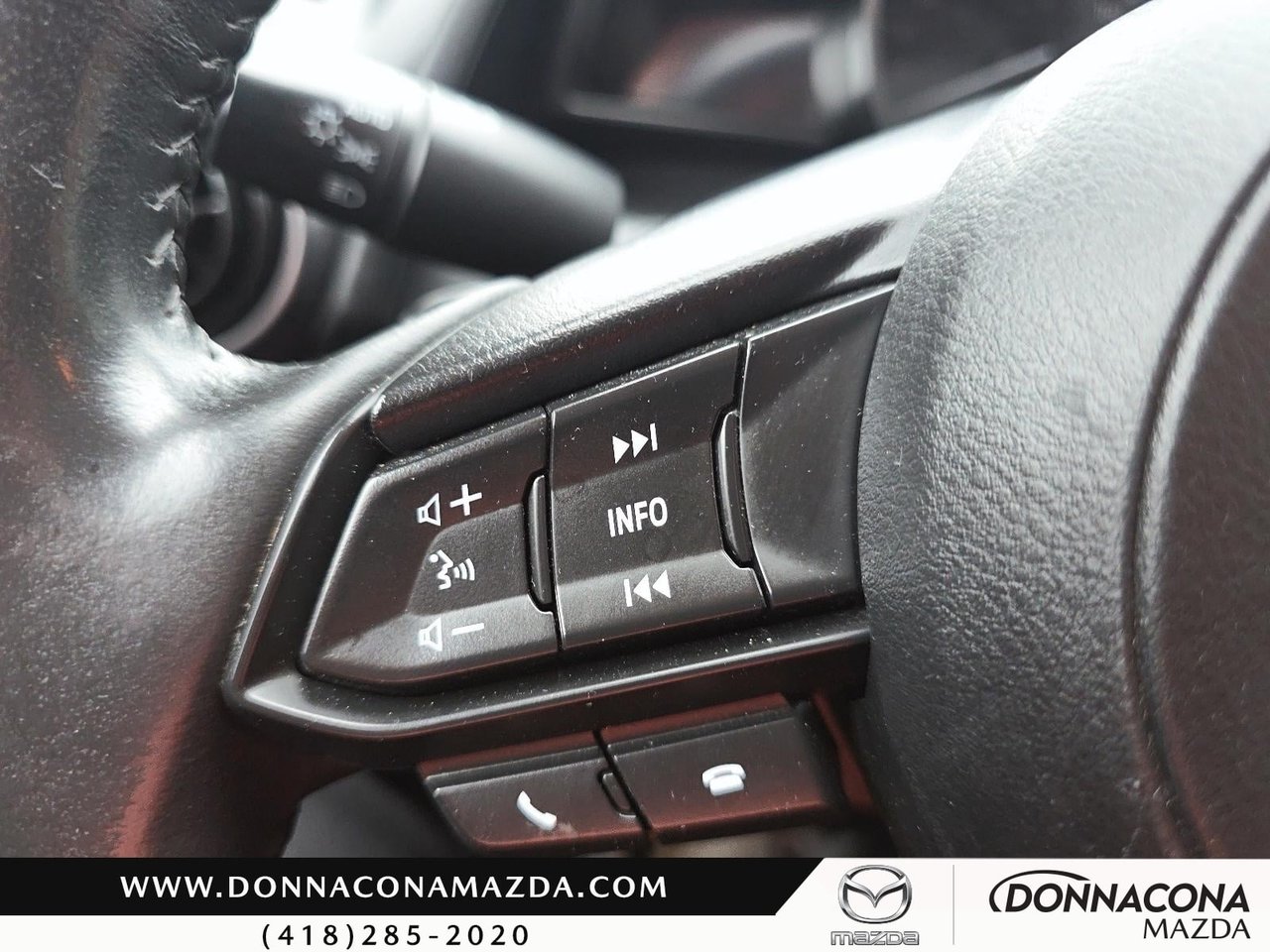 Mazda CX-3 GS 2020-14