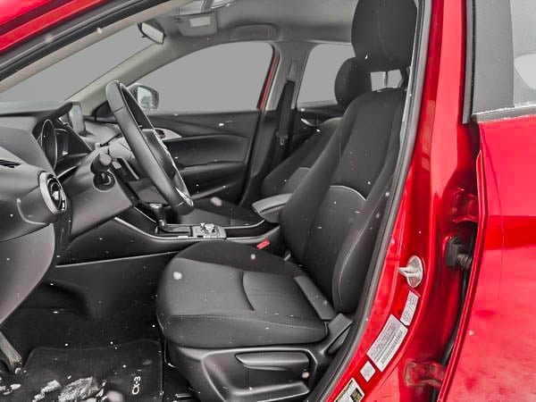 2021 Mazda CX-3 GS-10