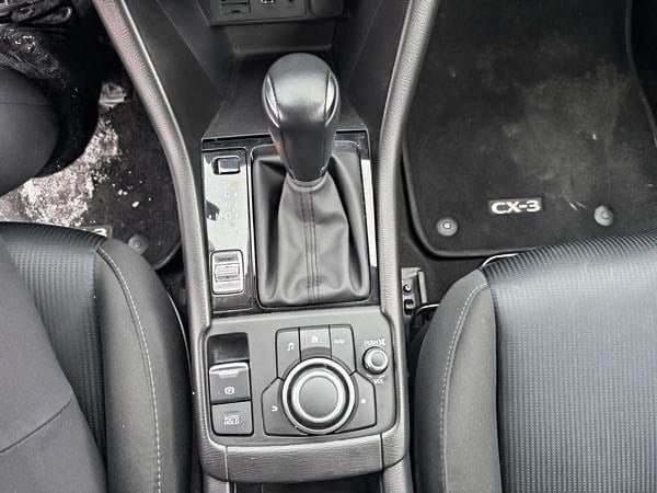 2021 Mazda CX-3 GS-17