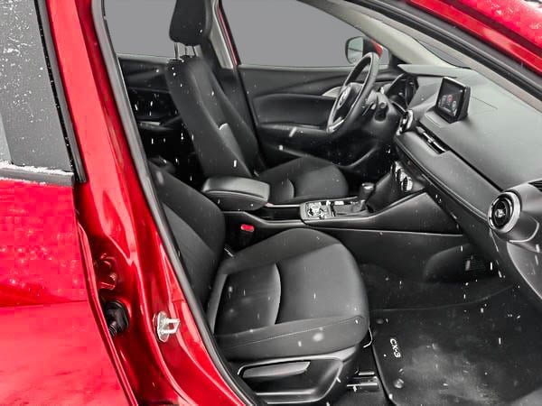 2021 Mazda CX-3 GS-18