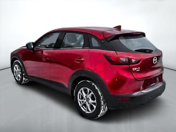 2021 Mazda CX-3 GS-4
