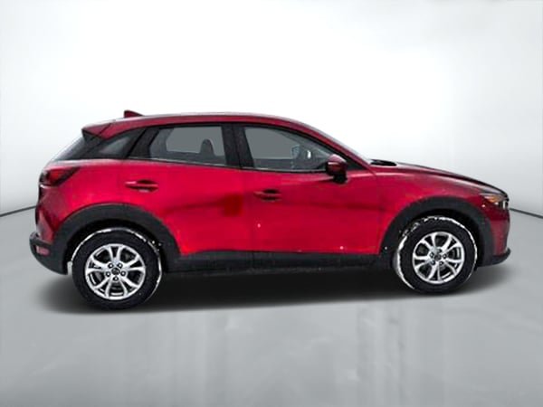 2021 Mazda CX-3 GS-7