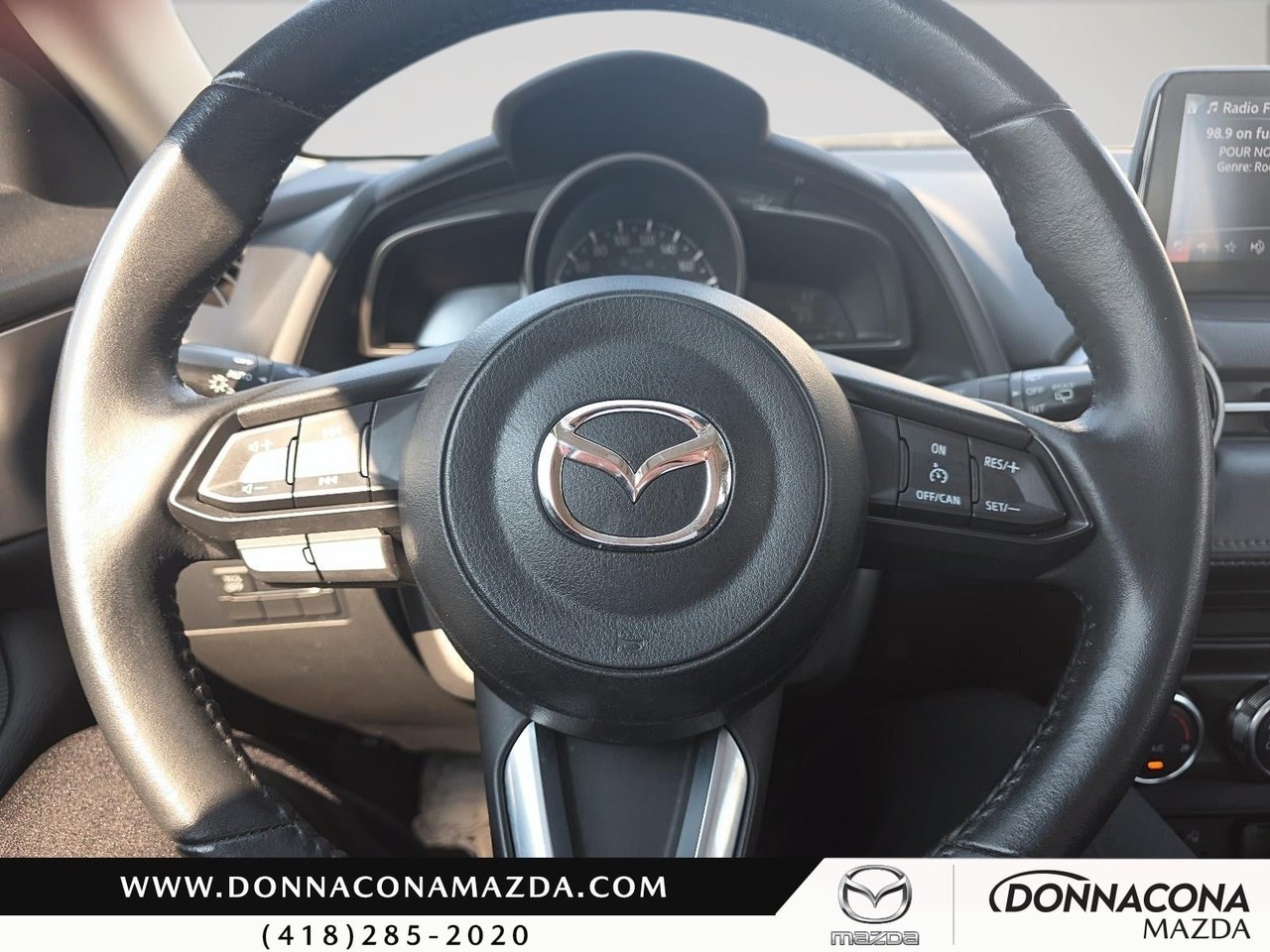 Mazda CX-3 GS 2021-13