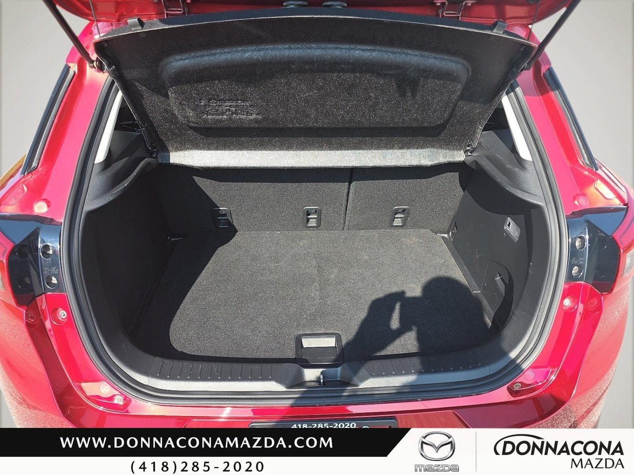 Mazda CX-3 GS 2021-9