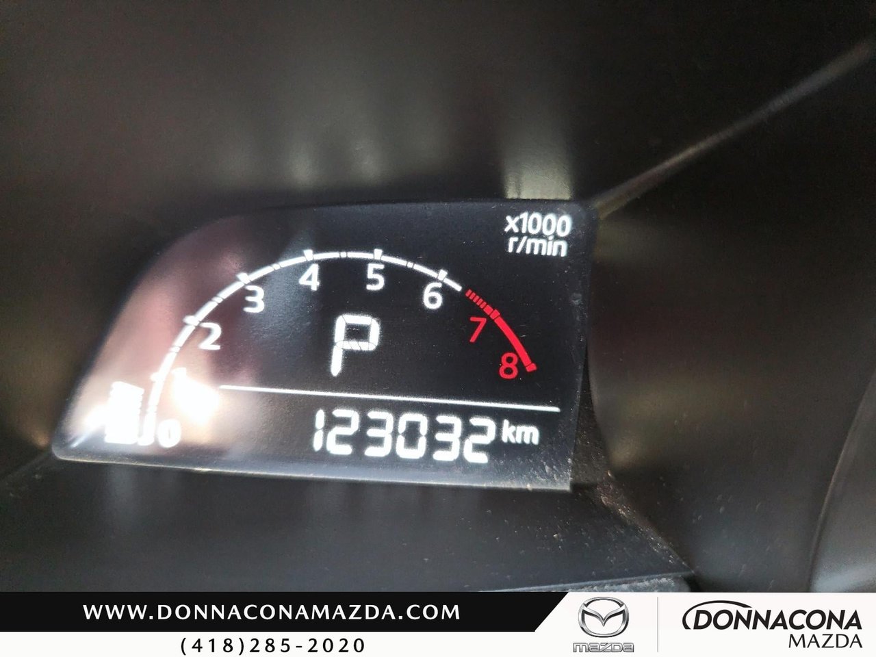 Mazda CX-3 GS 2021-19