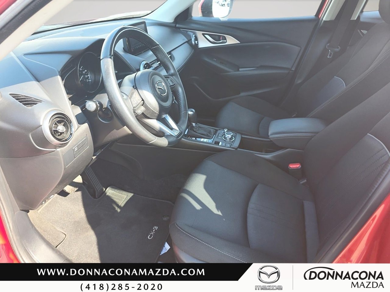 Mazda CX-3 GS 2021-11