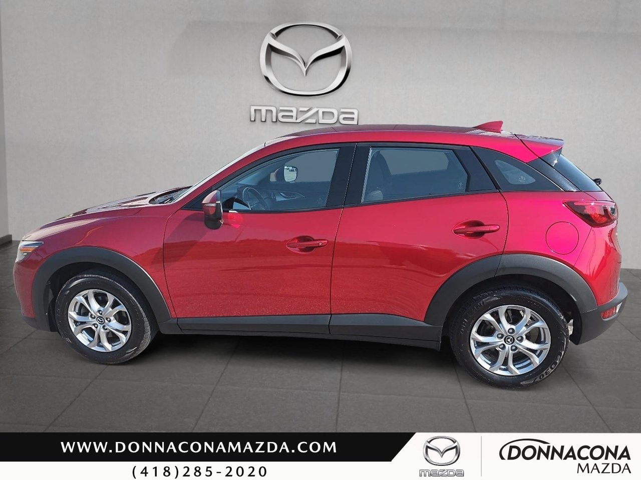 Mazda CX-3 GS 2021-7