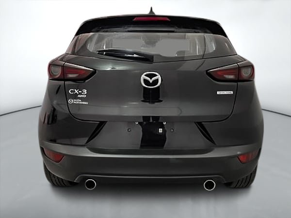 Mazda CX-3 GS AWD 2022-5