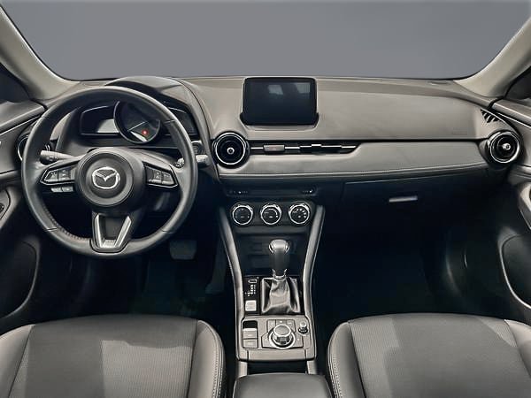 Mazda CX-3 GS AWD 2022-7