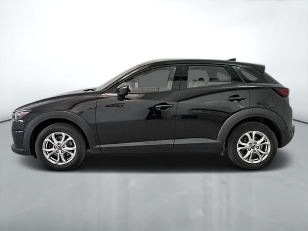 Mazda CX-3 GS AWD 2022-3