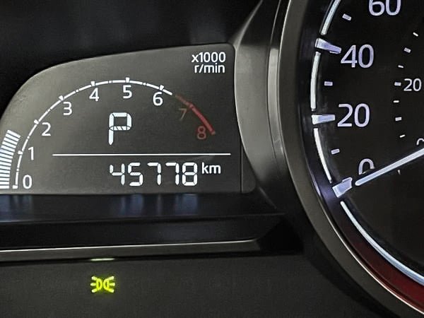 Mazda CX-3 GS AWD 2022-14