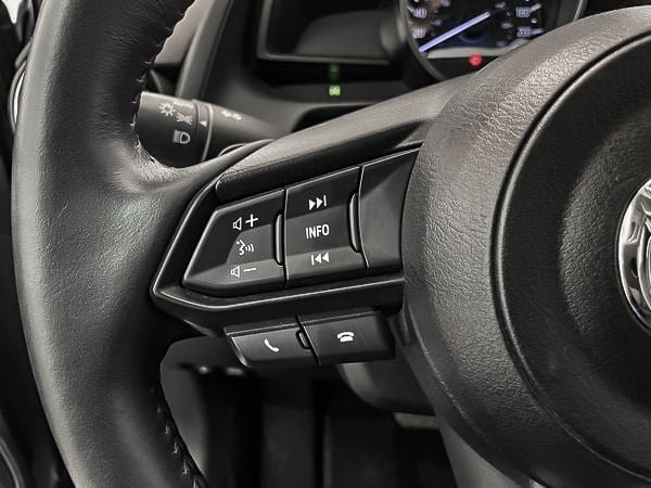 Mazda CX-3 GS AWD 2022-12