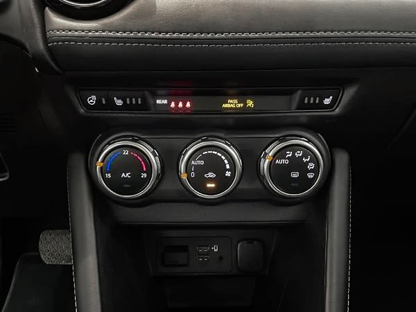 Mazda CX-3 GS AWD 2022-20