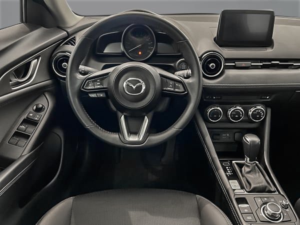 Mazda CX-3 GS AWD 2022-8