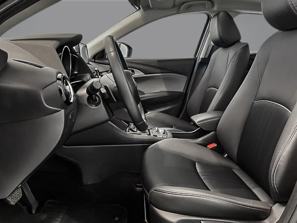 Mazda CX-3 GS AWD 2022-10