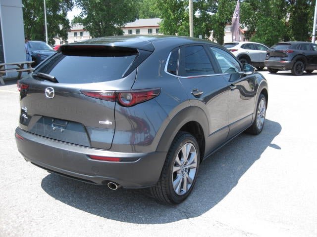 2023 Mazda CX-30 GS-4
