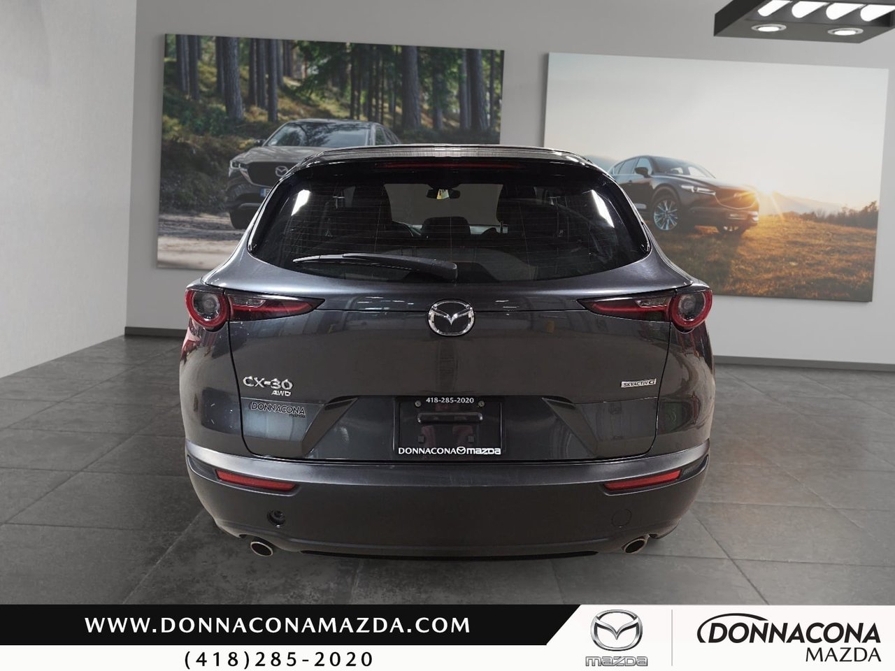 Mazda CX-30 GX TI 2023-3