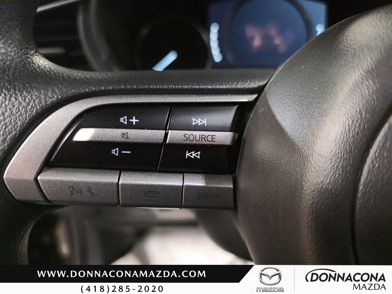 Mazda CX-30 GX TI 2023-14