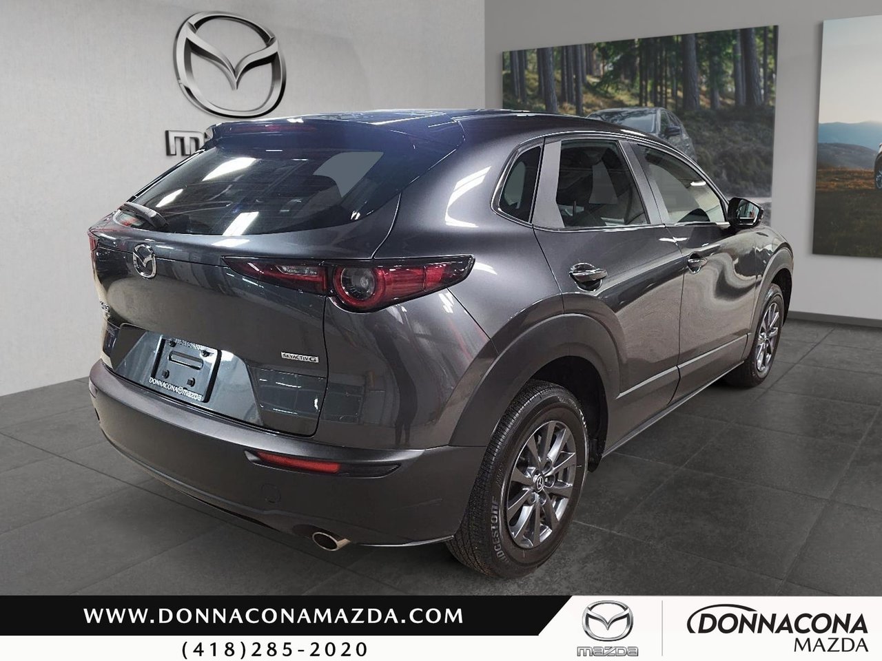 Mazda CX-30 GX TI 2023-2