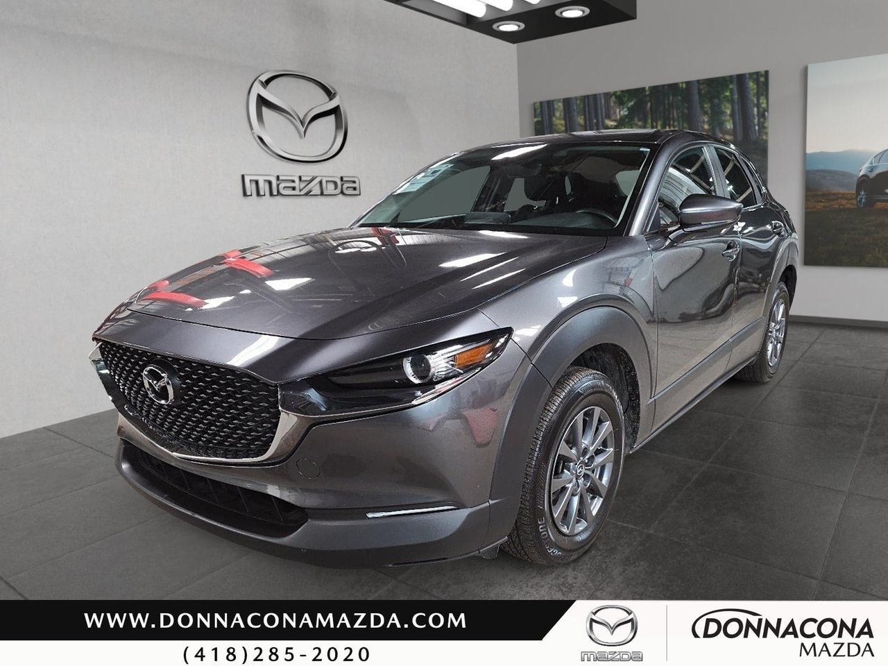 Mazda CX-30 GX TI 2023-6
