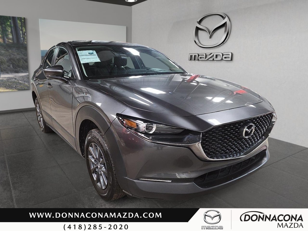 Mazda CX-30 GX TI 2023-0