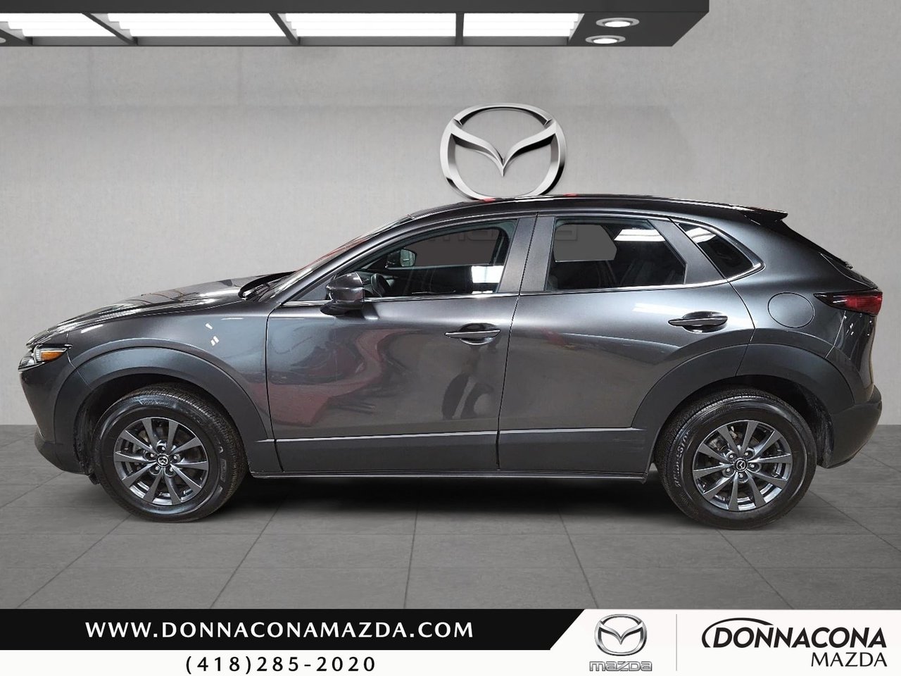 Mazda CX-30 GX TI 2023-5