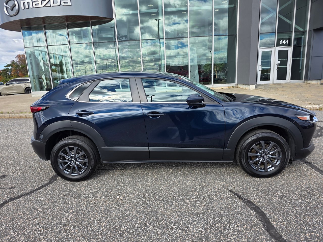 Mazda CX-30 GX 2023-4