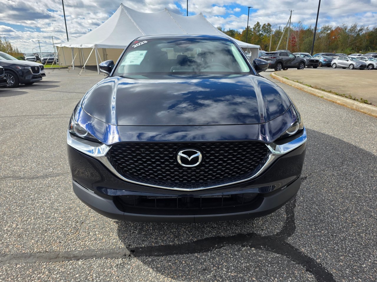 Mazda CX-30 GX 2023-2