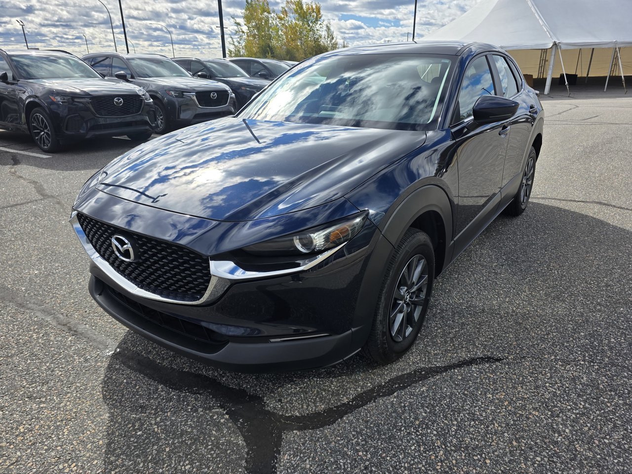 Mazda CX-30 GX 2023-1